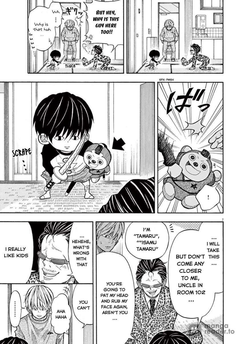 Kotaro Lives Alone, Chapter 6 image 07